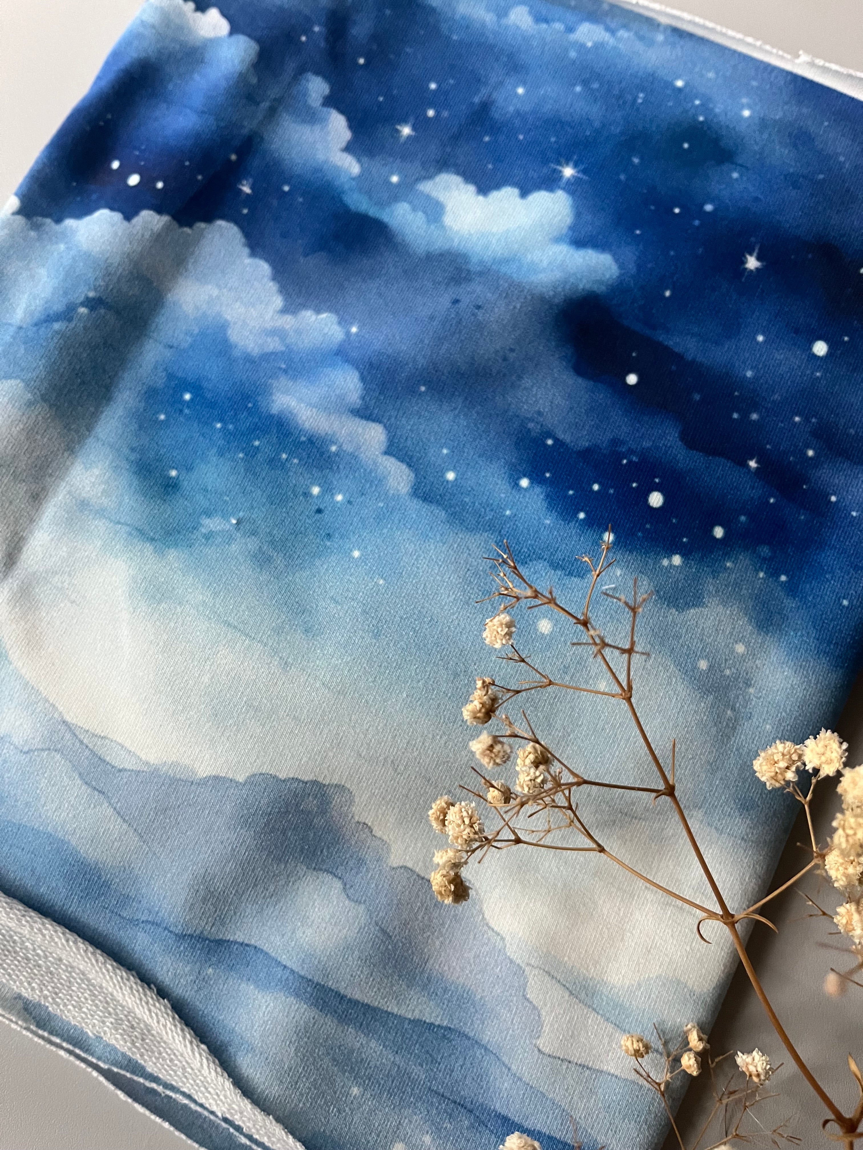 Winter Himmel Wintervorbestellung